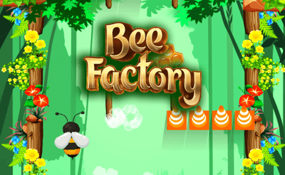 Bee Factory Honey Collector Banner