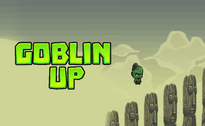 GoblinUp Banner
