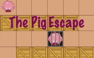 The Pig Escape Banner