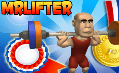 Mister Lifter Banner