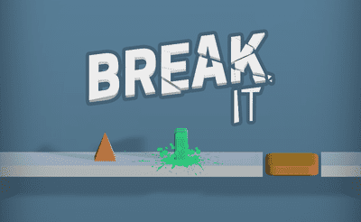 Break It Banner