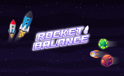 Rocket Balance Banner