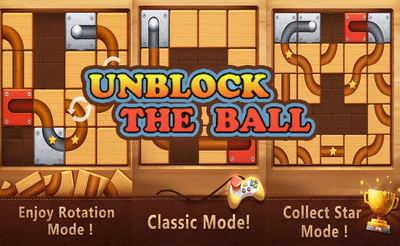 Unblock Ball - Block Puzzle Banner