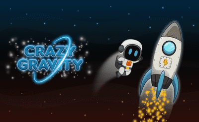 Crazy Gravity Banner