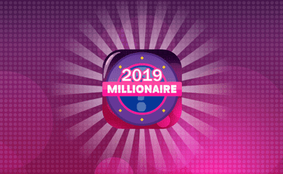 MILLIONAIRE2019 Banner