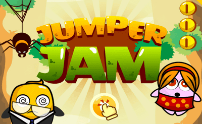 Jumper Jam Banner