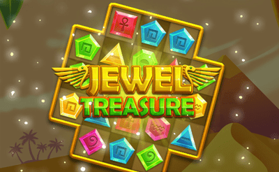 Jewel Treasure Banner