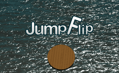 Jump Flip Banner