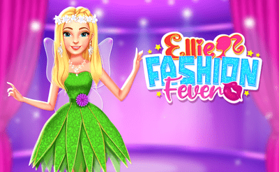 Ellie Fashion Fever Banner
