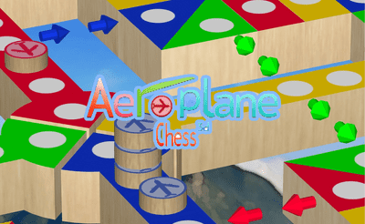 Aeroplane Chess Banner