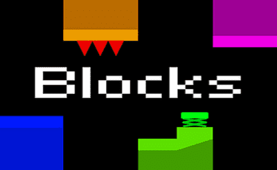 Blocks Banner