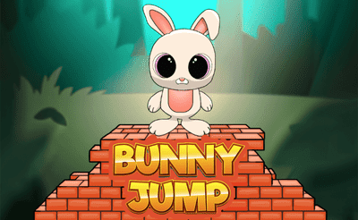 Bunny Stack Jump Banner