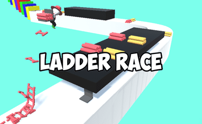 Ladder Race Banner