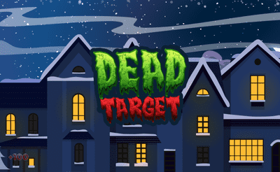 Dead Target Shoot Zombies Banner