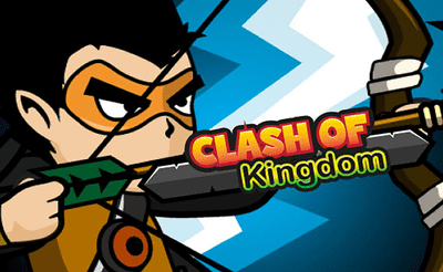 Clash of Kingdom Banner