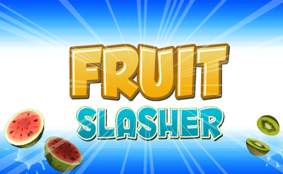 Fruit Slasher Banner