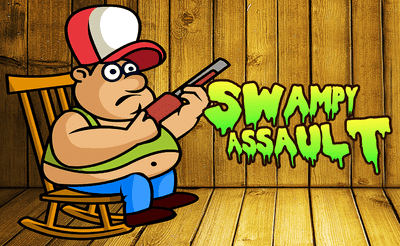 Swampy Assault Banner