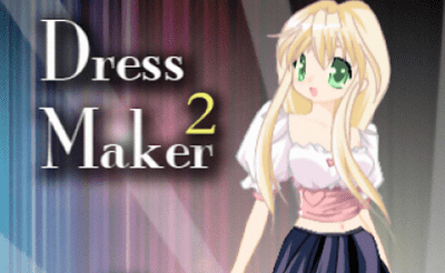 Girl Dress Maker 2 Banner