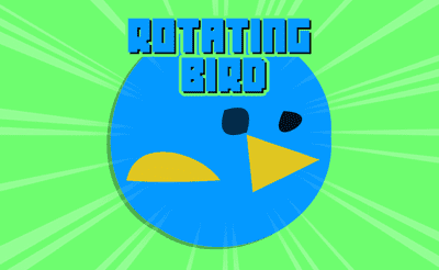 Rotating Flappy Banner