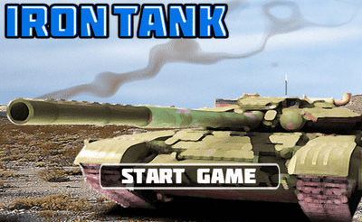 Iron Tank Banner