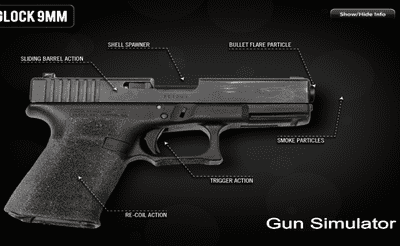 Gun Simulator Banner