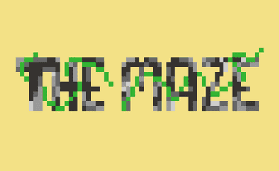 The Maze Banner
