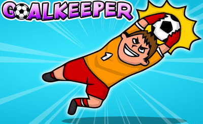 Mini Goalkeeper Banner