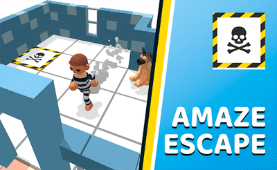Amaze Escape Banner