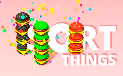 Sort Things Banner