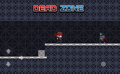 Dead Zone Banner
