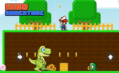 Niko Adventure Banner