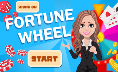 Fortune Wheel Banner