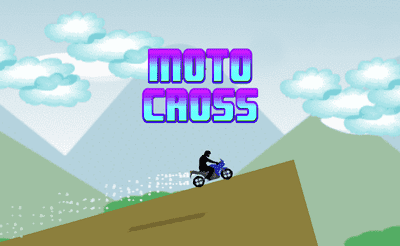 MotoCross Banner