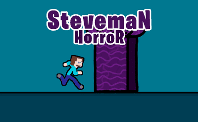 Steveman Horror Banner
