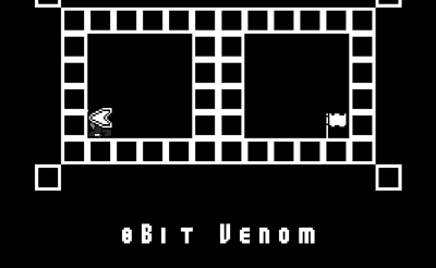 8Bit Venom Banner