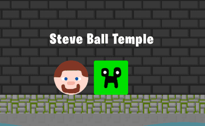 Steve Ball Temple Banner