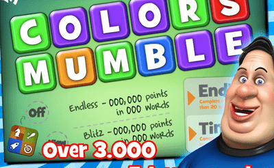 Colors Mumble Banner