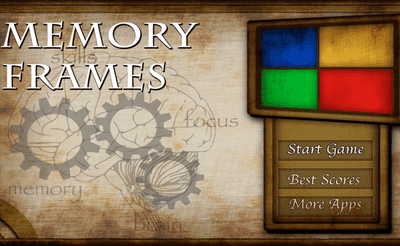 Memory Frames Banner