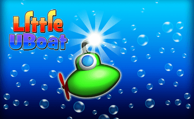 Little UBoat Banner