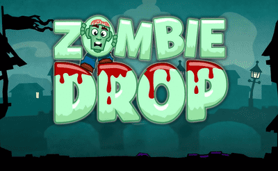 Drop the Zombie Banner