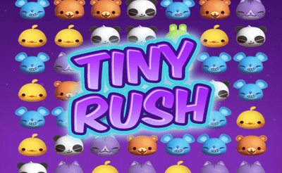 Tiny Rush Banner