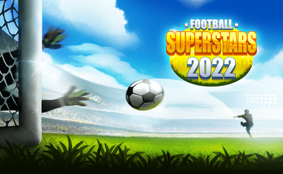 Football Superstars 2022 Banner