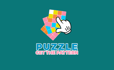 Puzzle - Get the pattern Banner
