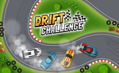 Drift Challenge Banner