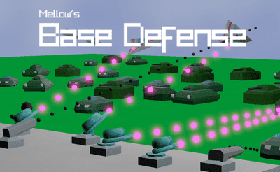 Base Defense Banner
