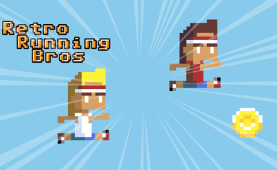 Running Bros Banner