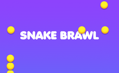 Snake Brawl Banner