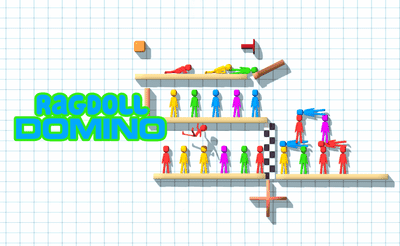 Ragdoll Domino Banner