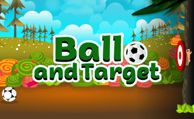 Ball and Target Banner
