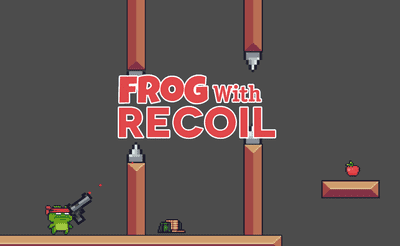 Frog with recoil Banner